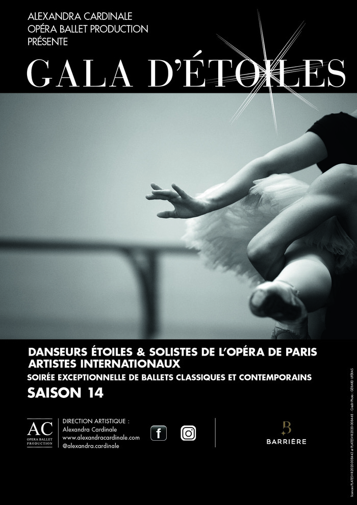 Gala d'Etoiles