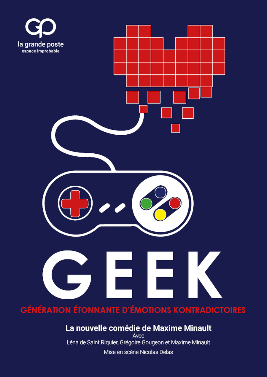 GEEK (Génération Étonnante d’Émotions Kontradictoires)