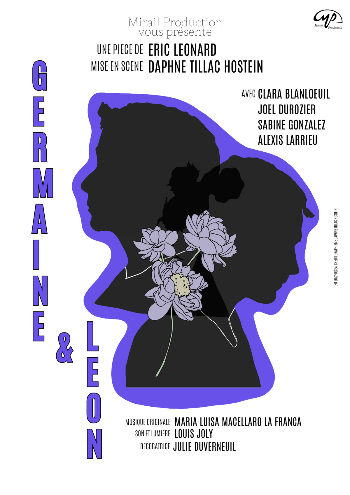 Germaine & Léon