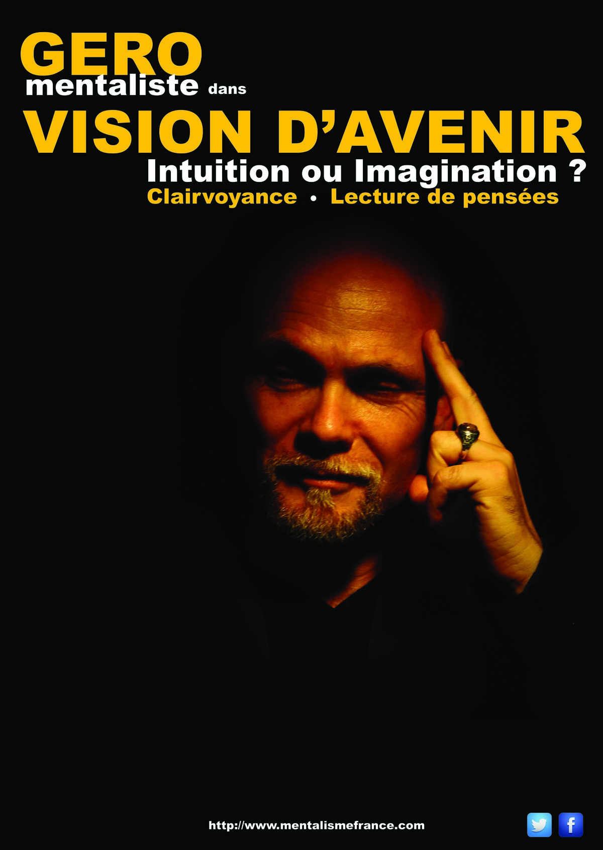 Gero - 'Visions d'Avenir'