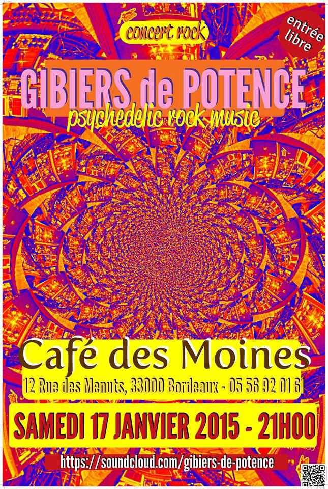 gibiers de potence