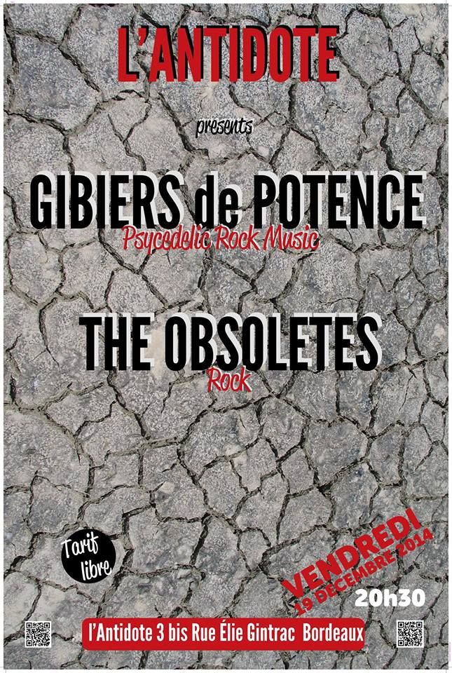 Gibiers de Potence