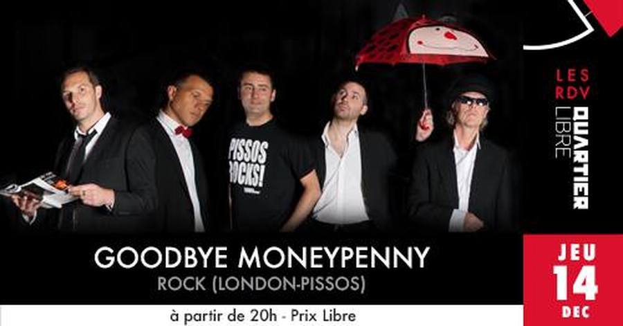 Goodbye Moneypenny