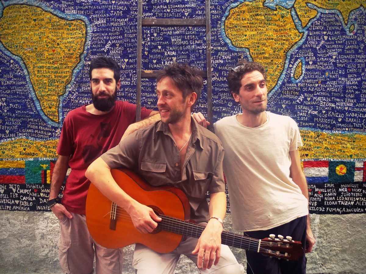 Goûter concert : avec Jérémie Malodj'