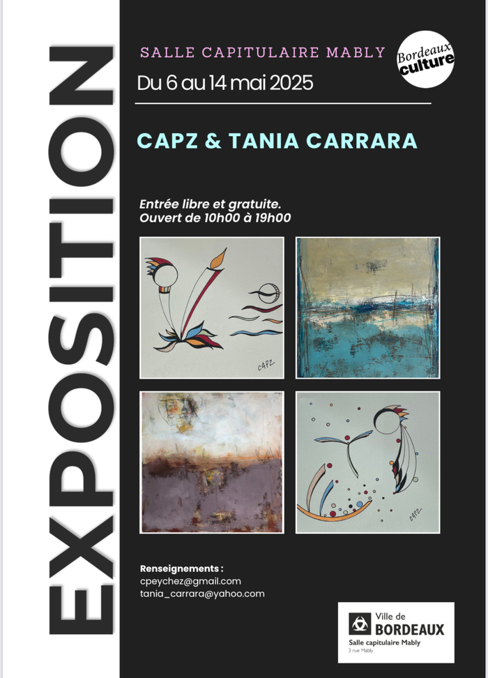 Grande Exposition d'Art abstrait