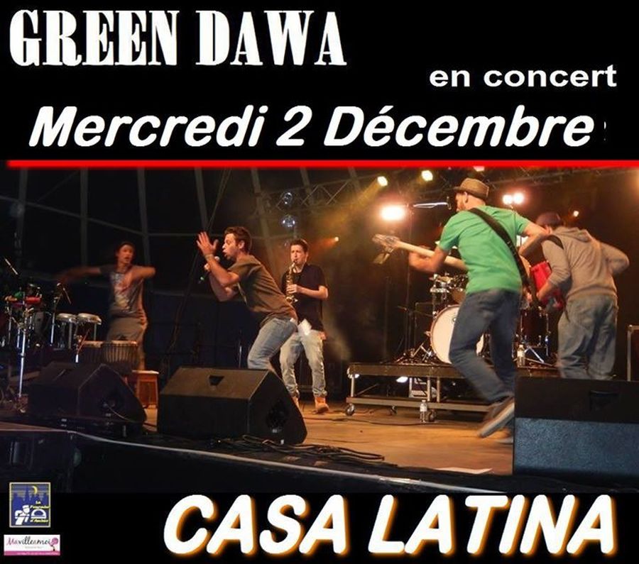 Green Dawa