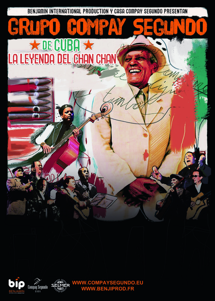 Grupo compay segundo