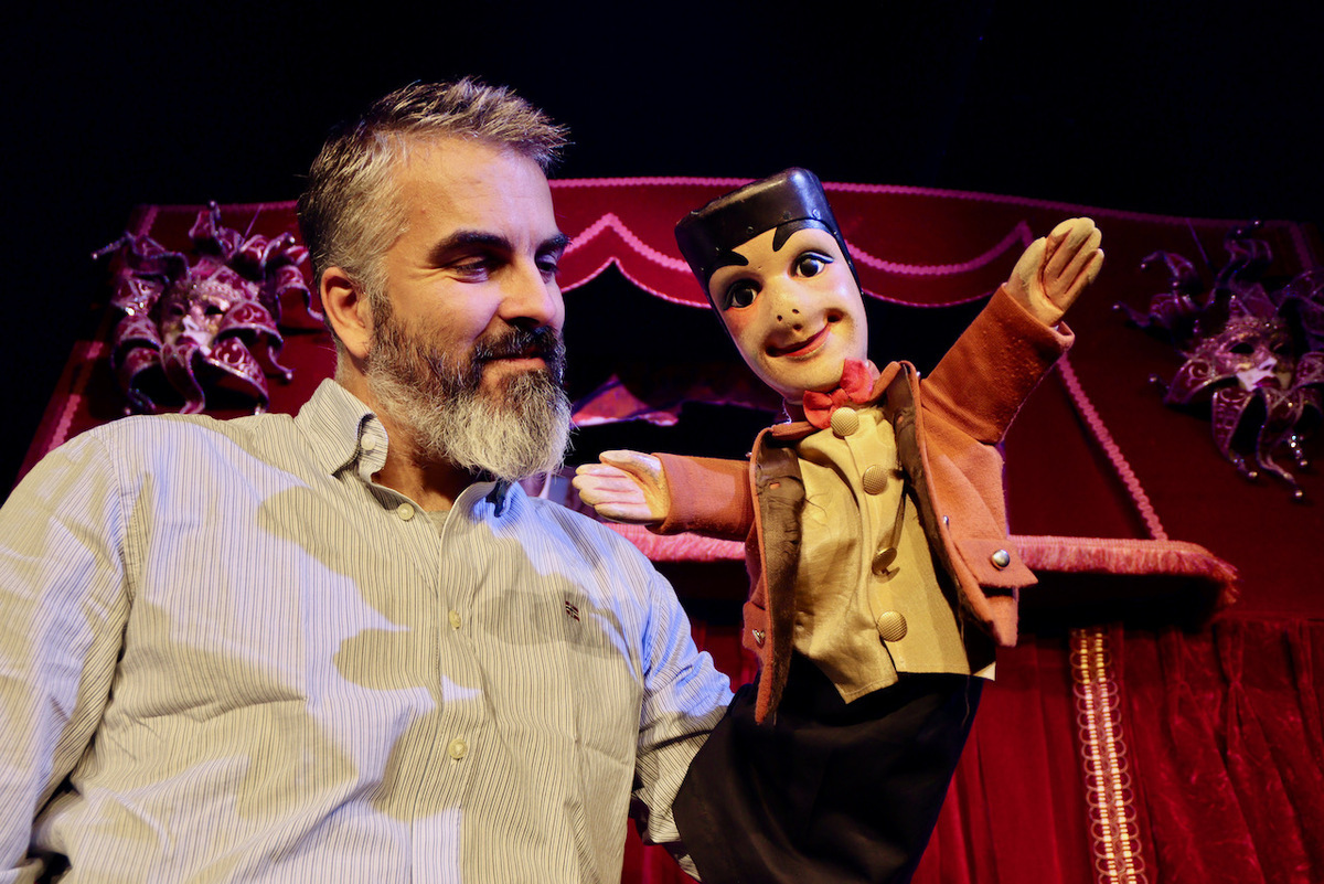 Guignol Guerin fête ses 170 ans
