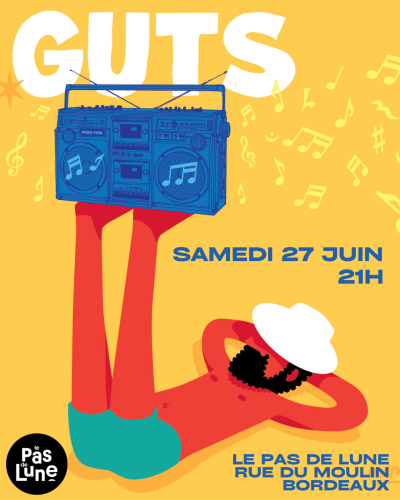 Guts DJ set