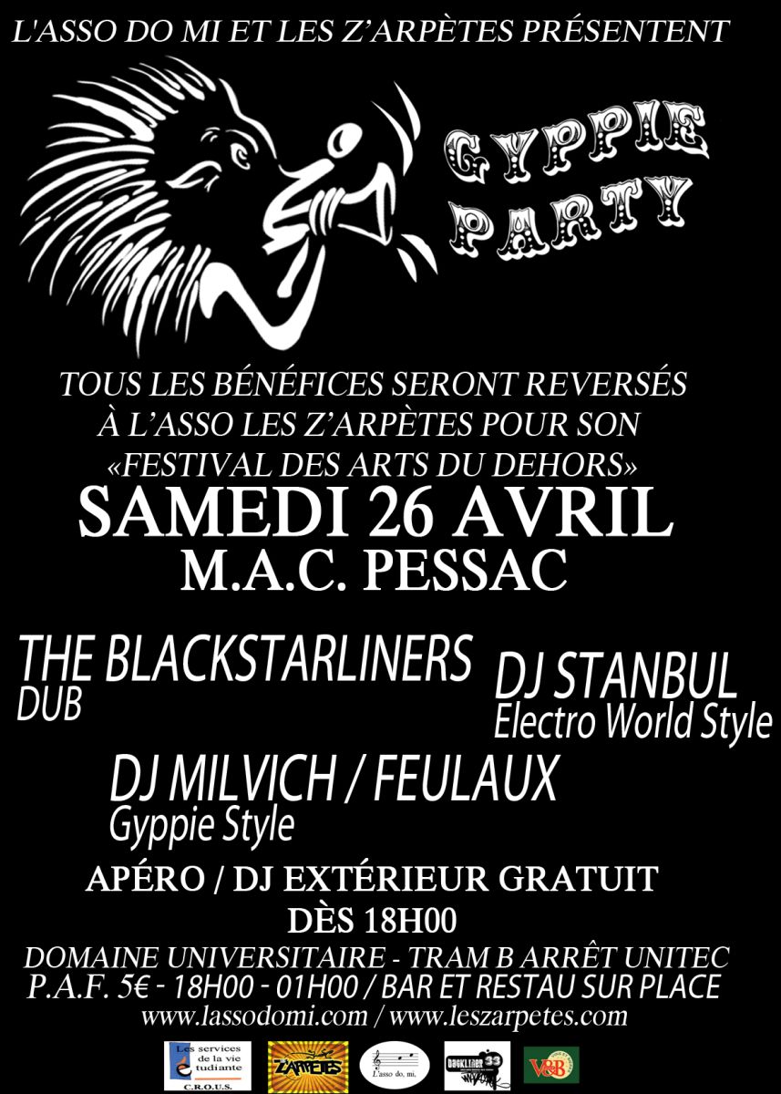 Gyppie Party