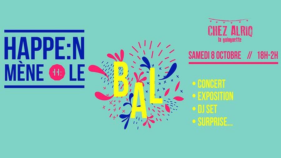 Happe:n mène le bal