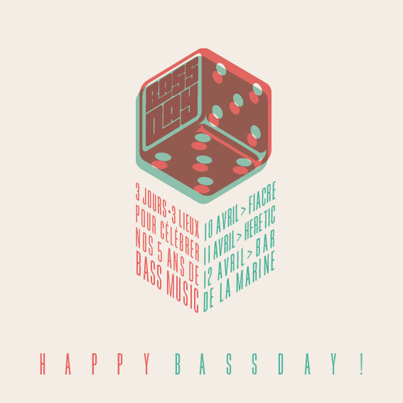 Happy Bass Day