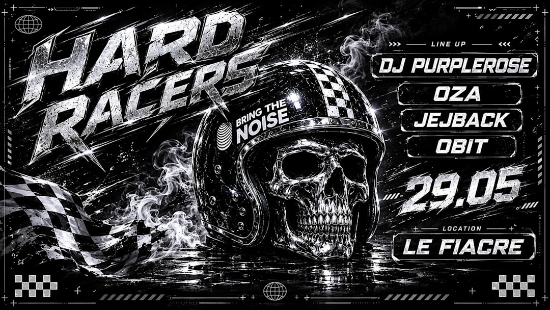Hard Racers Vol.3