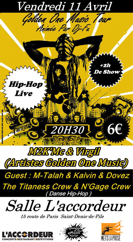 Hip Hop live