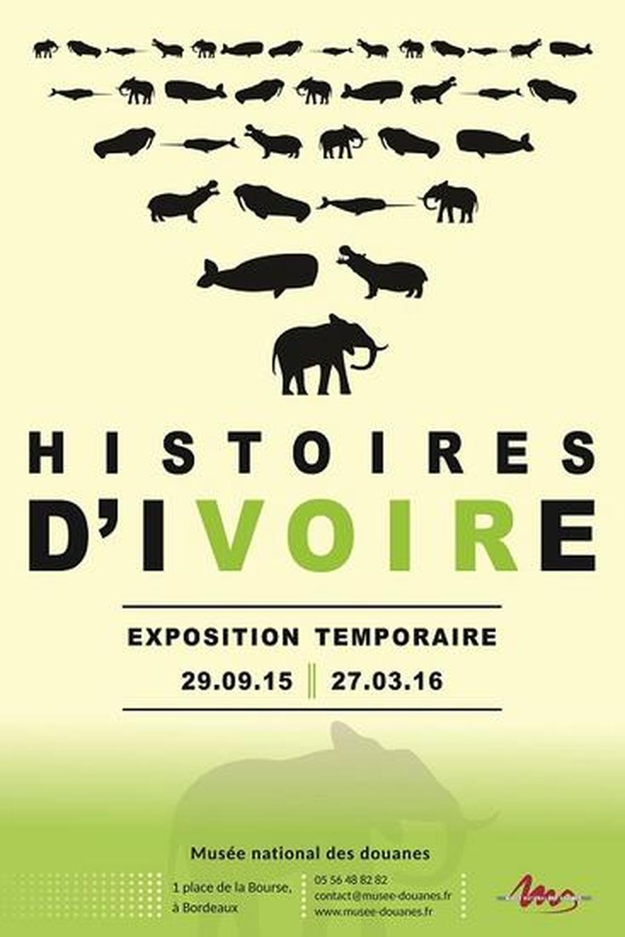 Histoires d'ivoire