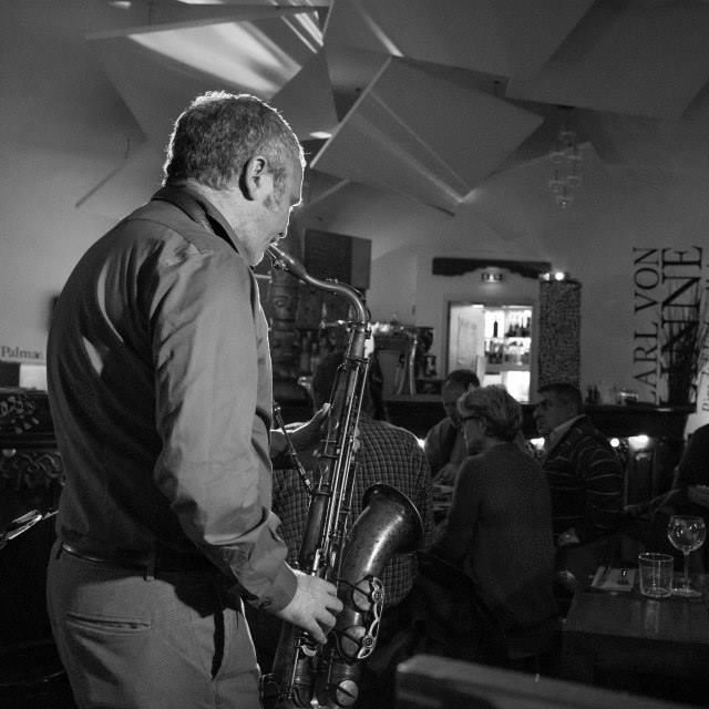 Hommage à Dexter Gordon