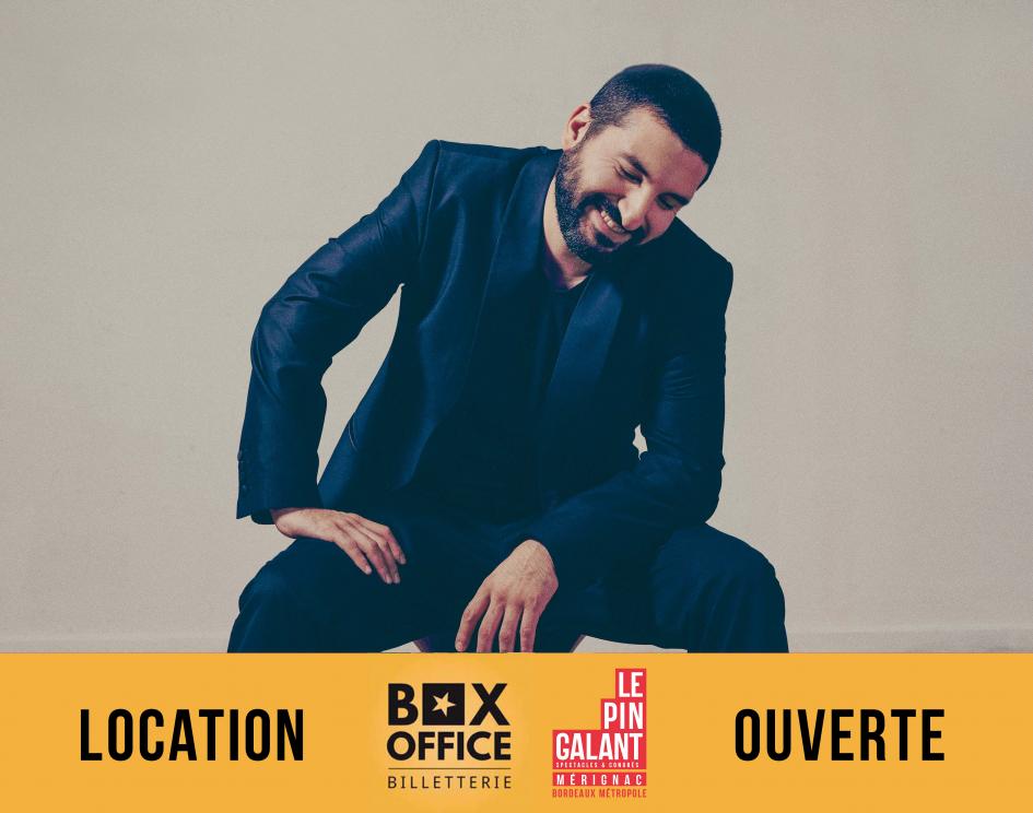 IBRAHIM MAALOUF AND THE TRUMPETS OF MICHEL ANGE