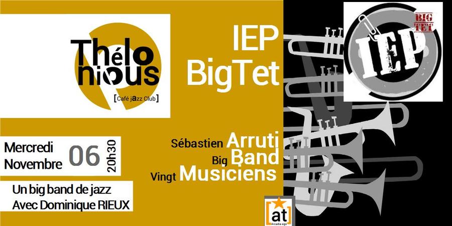 IEP BIG TET FEAT DOMINIQUE RIEUX
