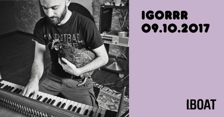 Igorrr