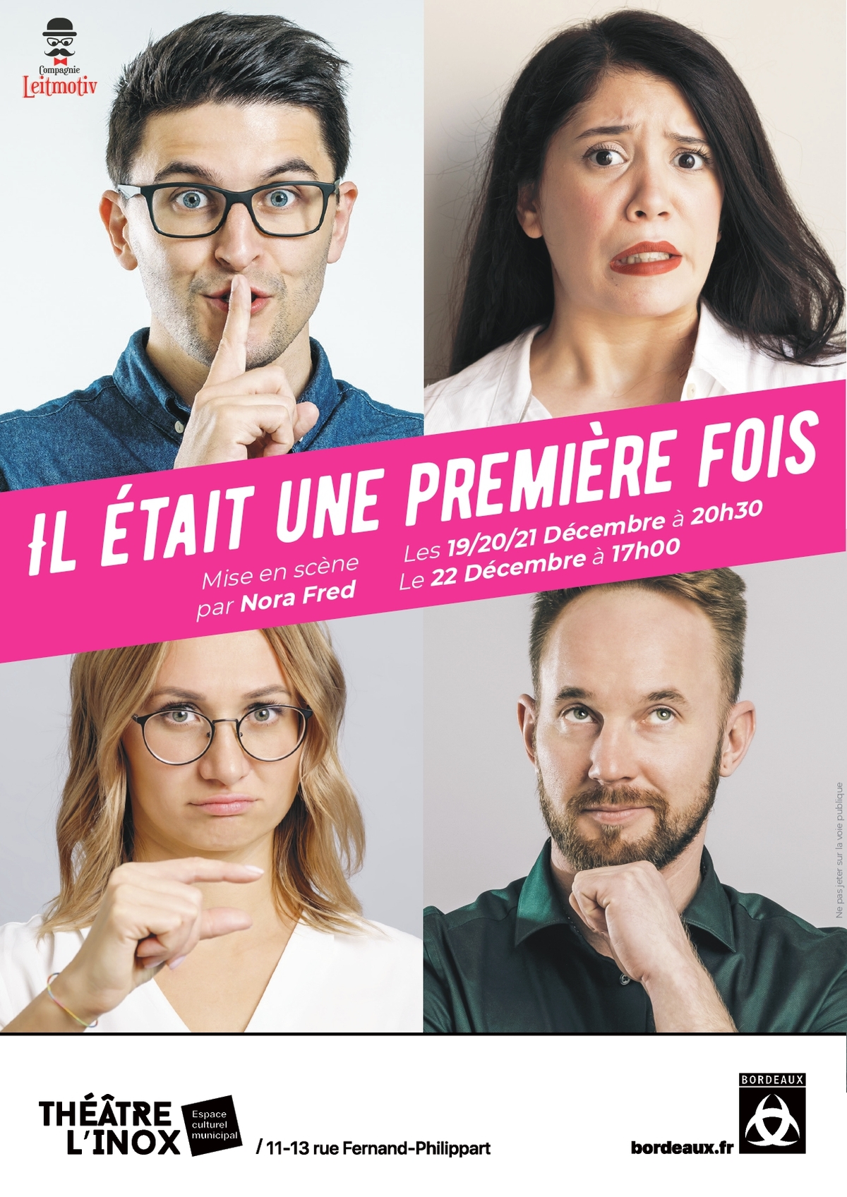 Il était une première fois