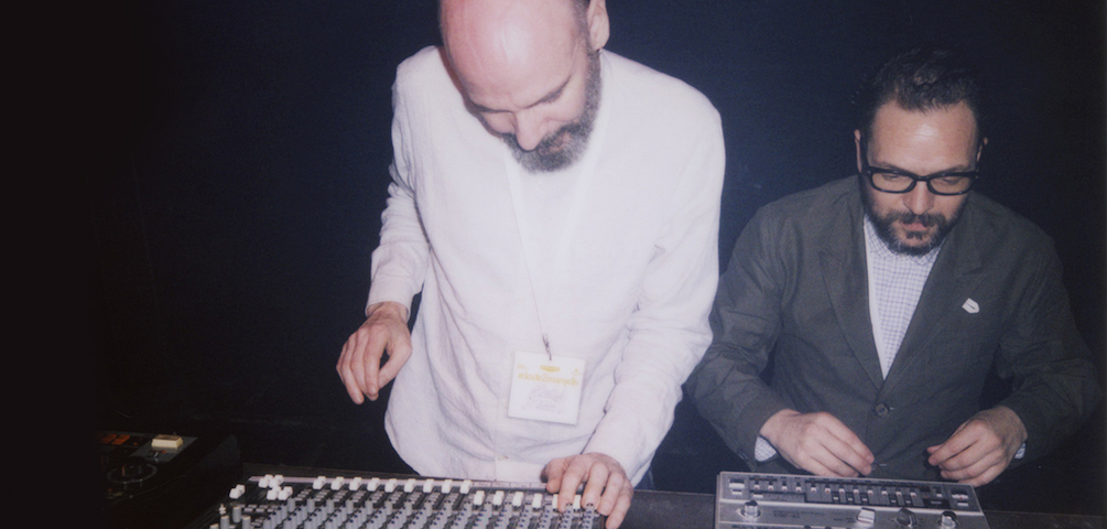 IMMERSION • avec PARANOID LONDON + JANN