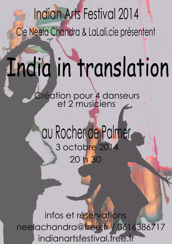 India in creation