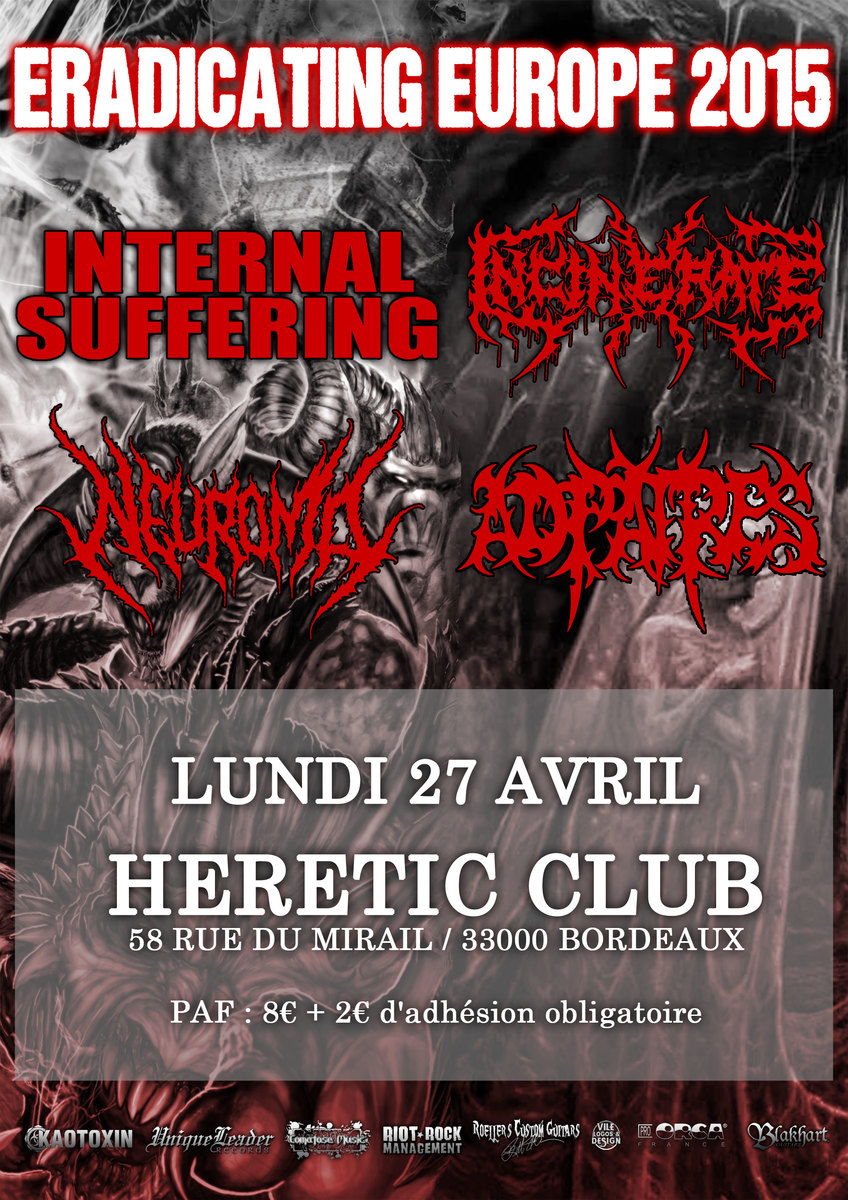 INTERNAL SUFFERING