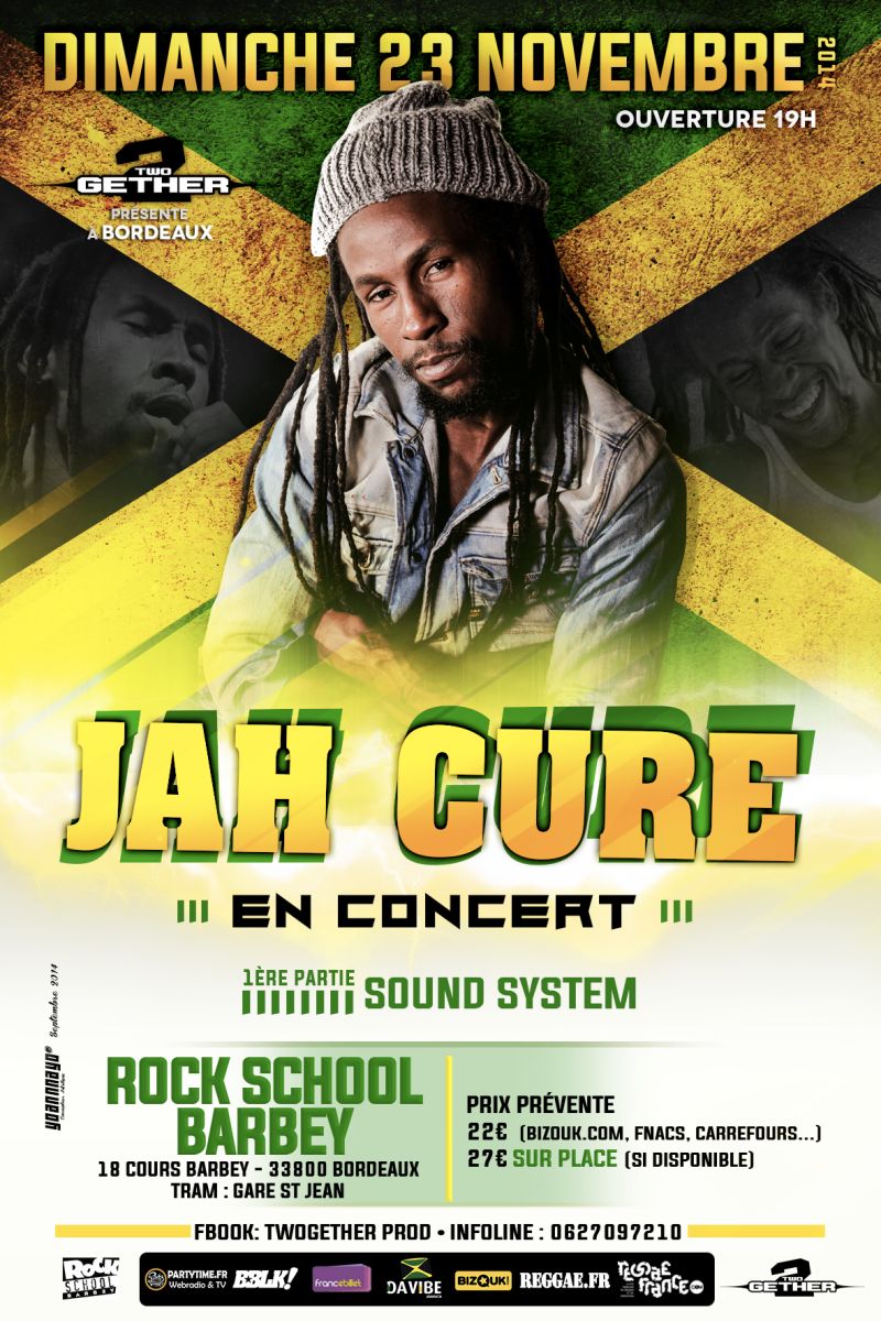 JAH CURE