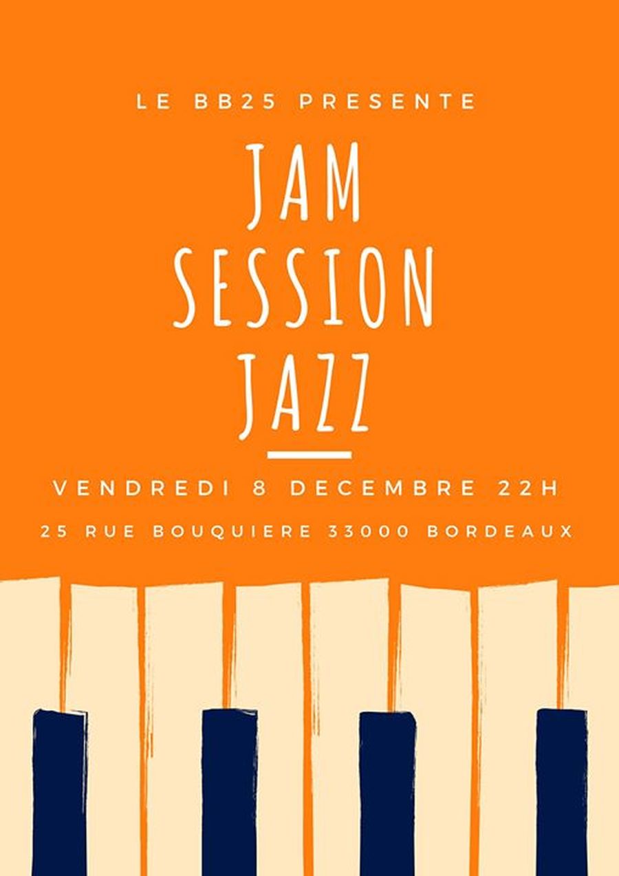 Jam Session - Standard de Jazz