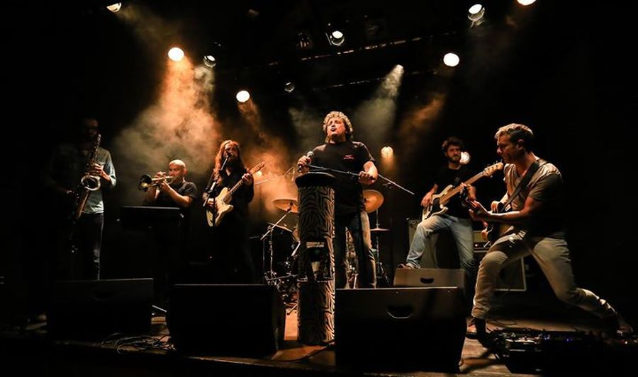 JC and the Judas + Invités