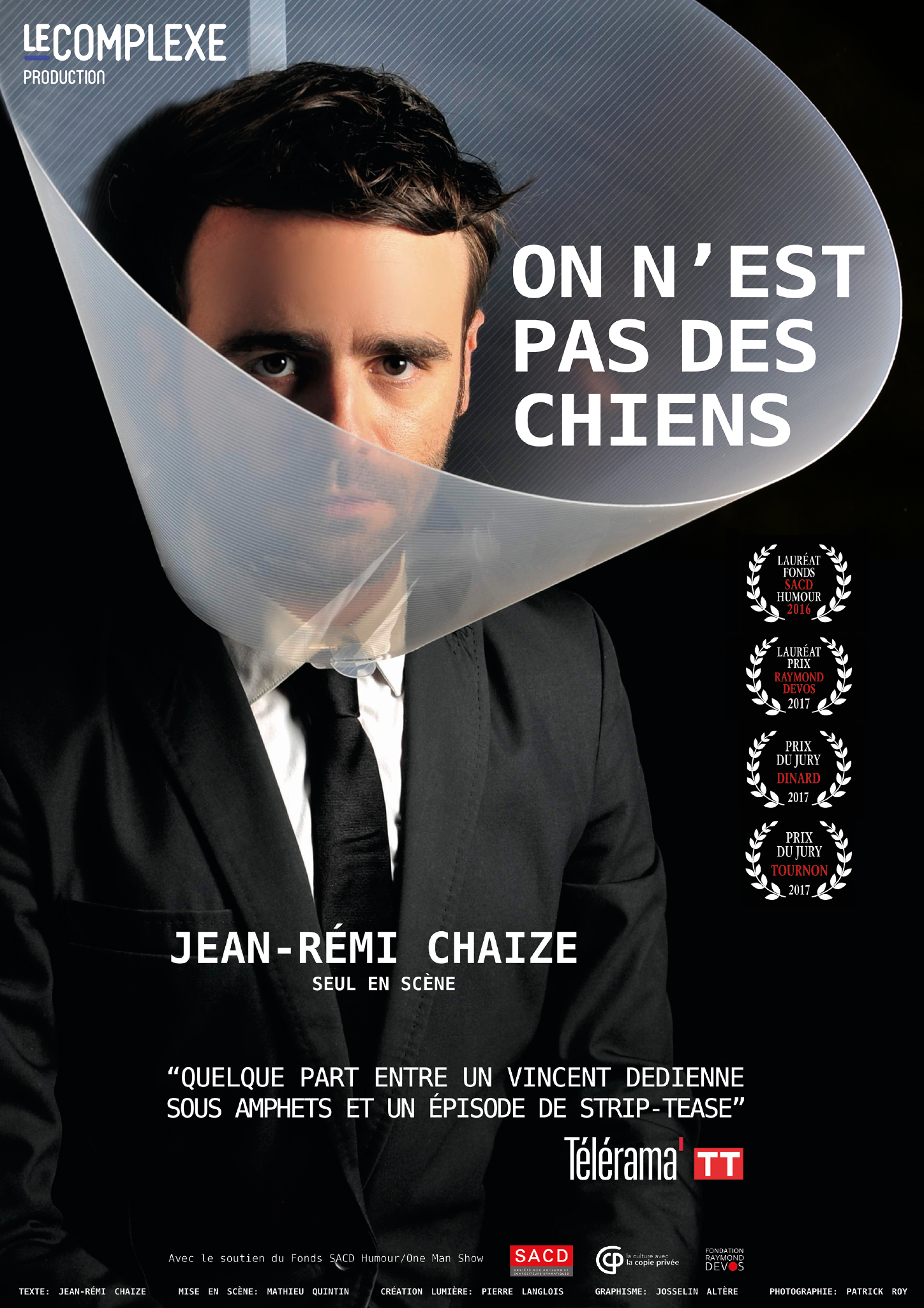 JEAN REMI CHAIZE