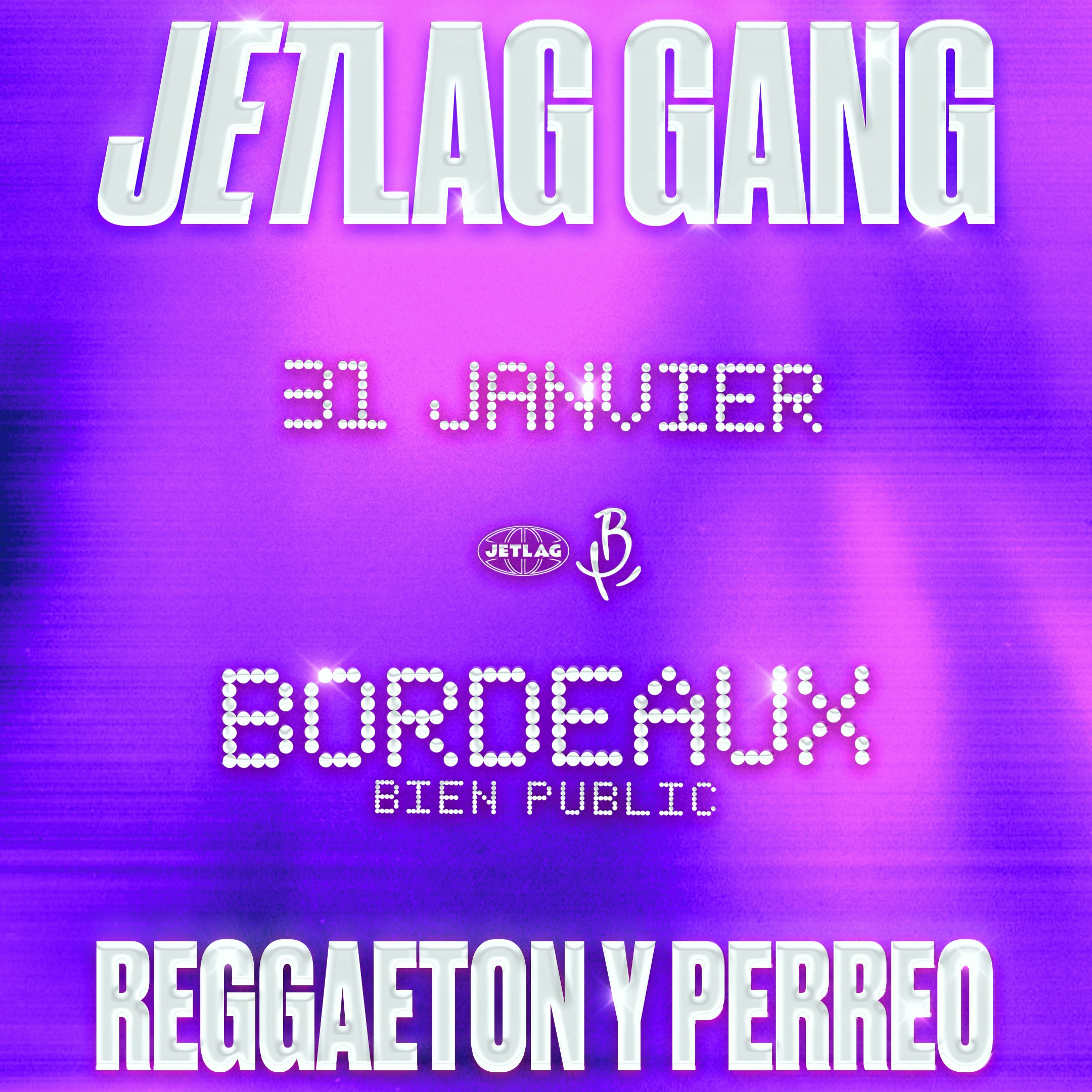 JETLAG GANG