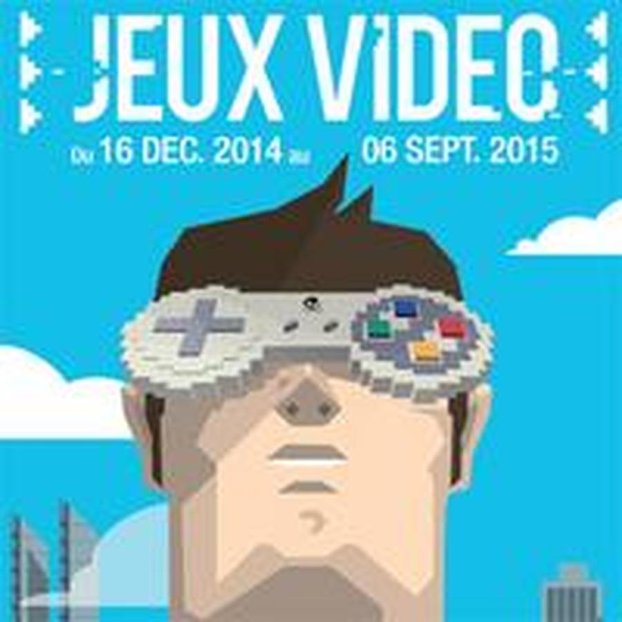 Jeux vidéo, l'expo