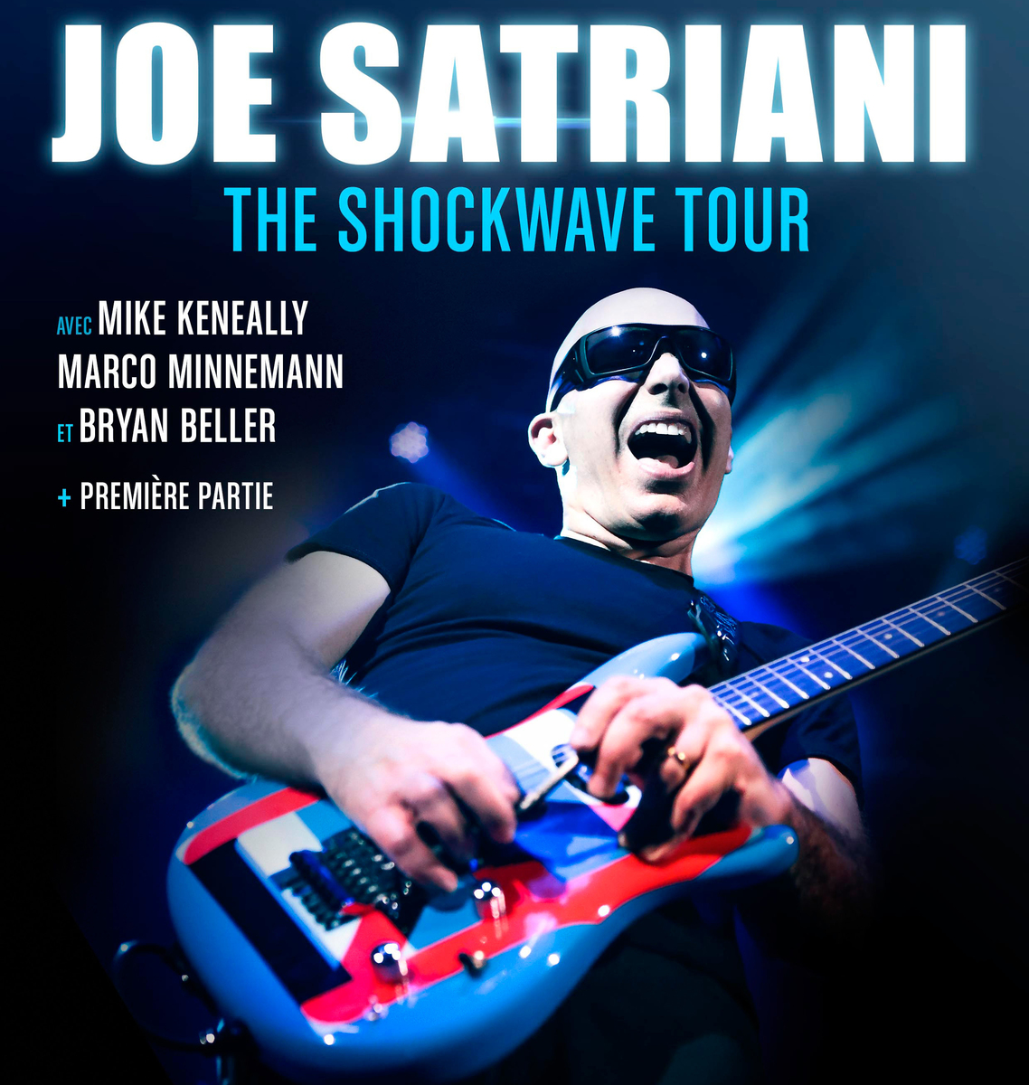 JOE SATRIANI