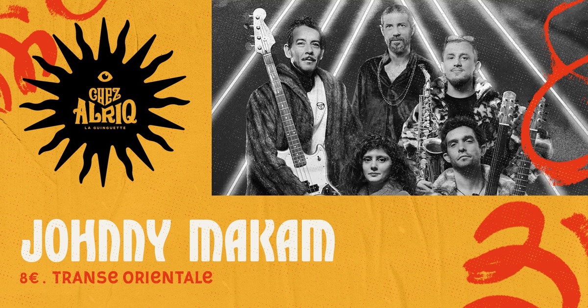 Johnny Makam