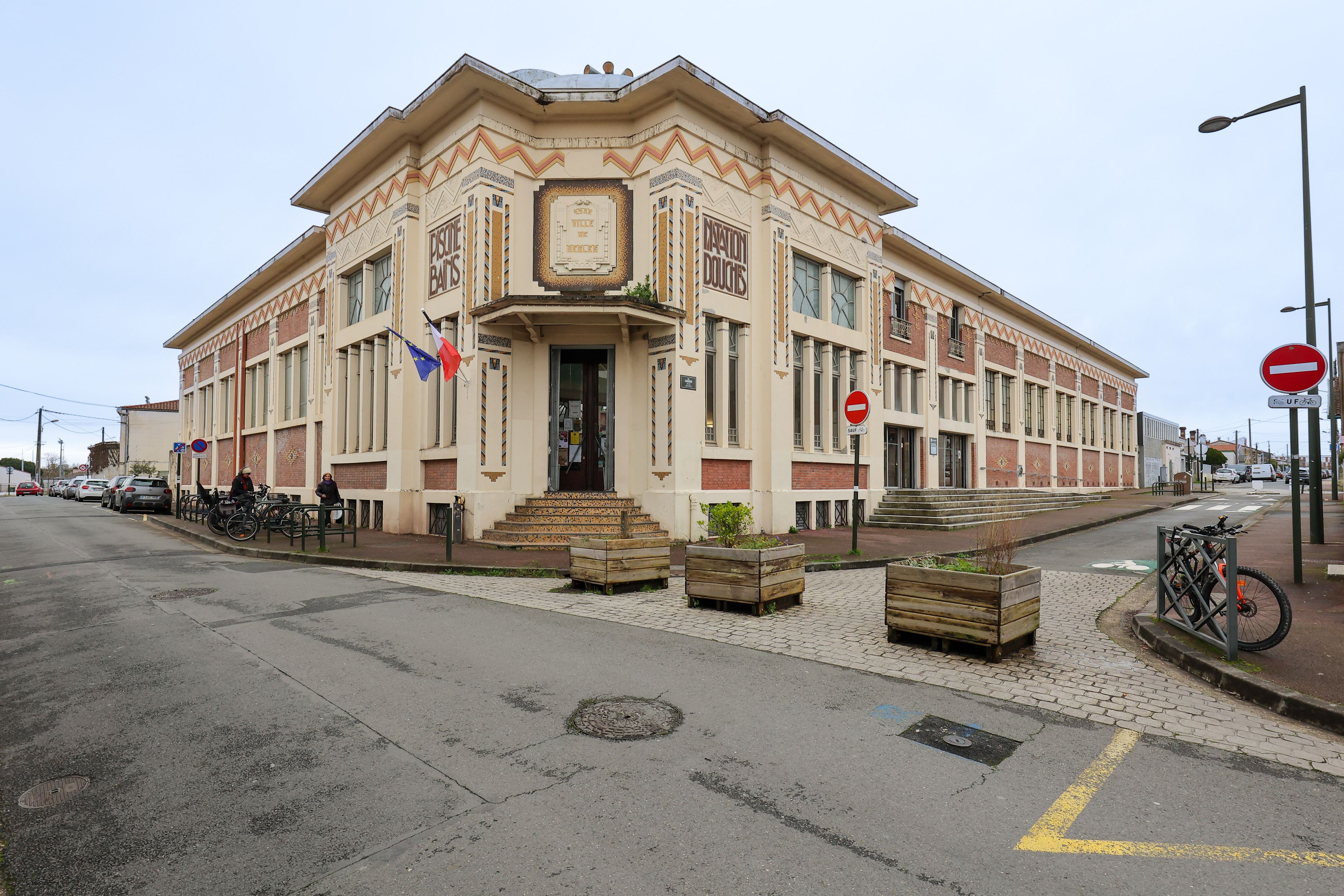 Journées Européennes du Patrimoine - Les 20 ans de la piscine Les Bains