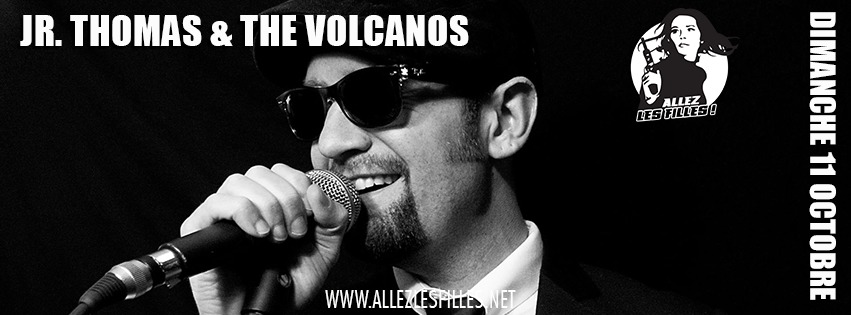 Jr THOMAS & THE VOLCANOS