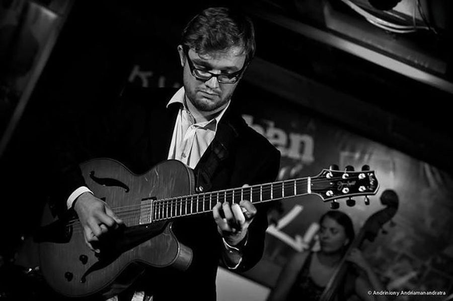 Julien Marga Quartet