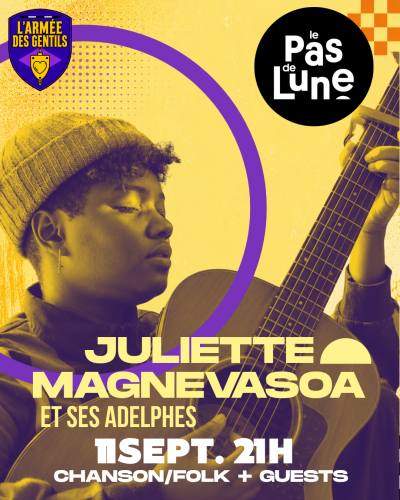 Juliette Magnevasoa & ses Adelphes