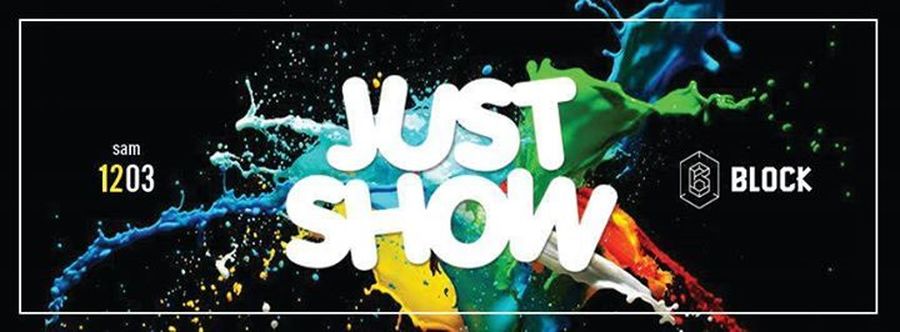 JUST SHOW : avec AMNESIA + ELROW Resident Djs  (MAR-T & TONI VARGA)
