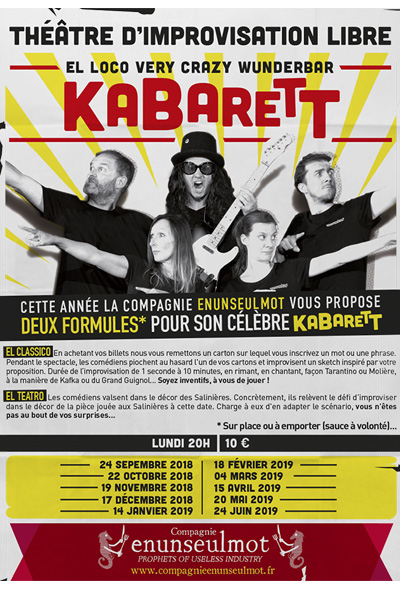 KABARETT