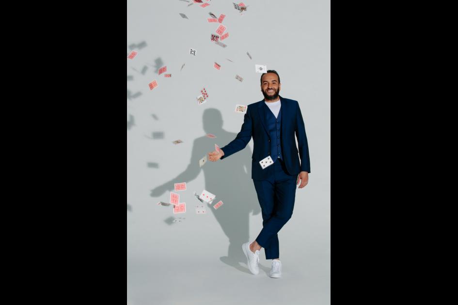 Kamel Le Magicien