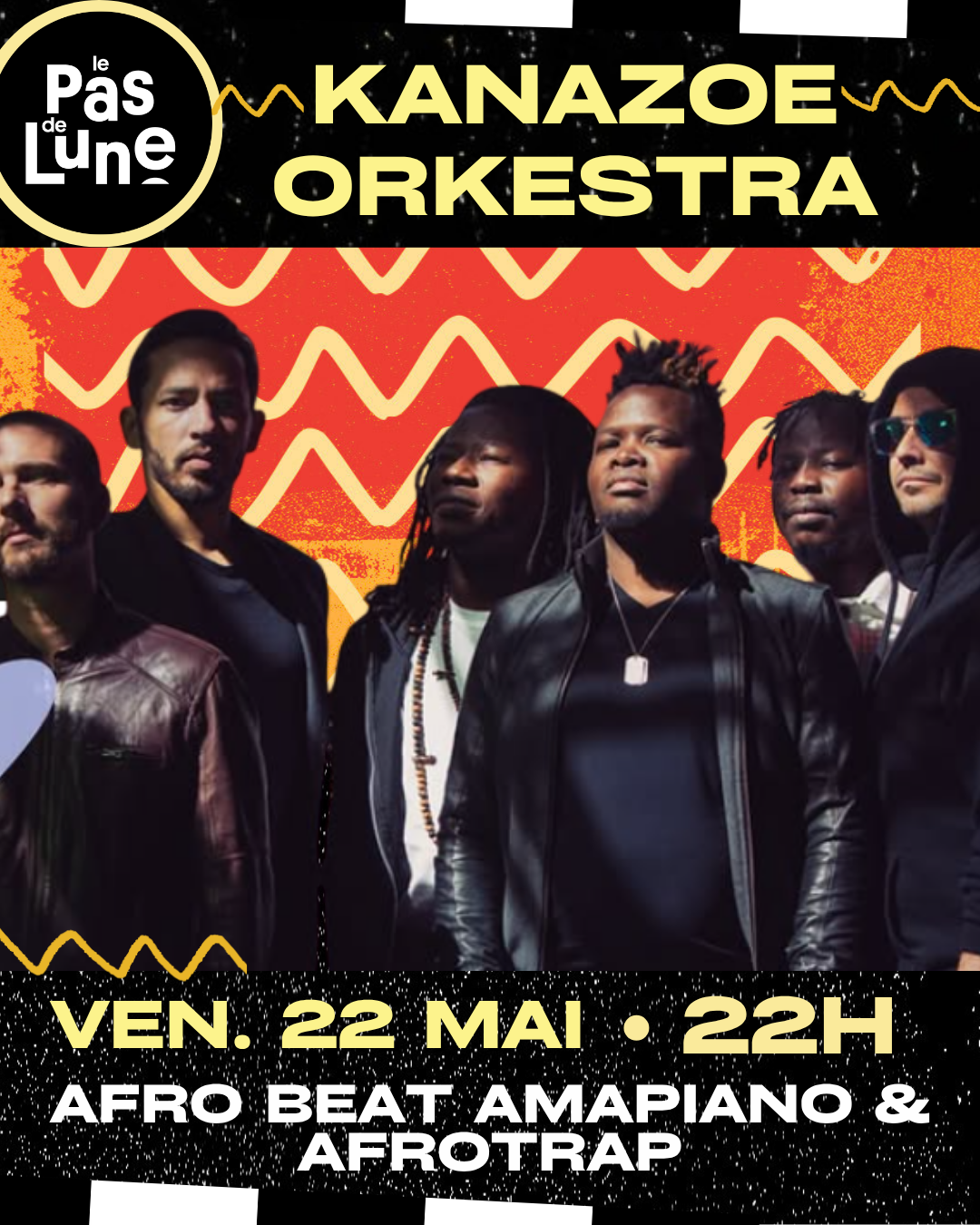 KANAZOE ORKESTRA