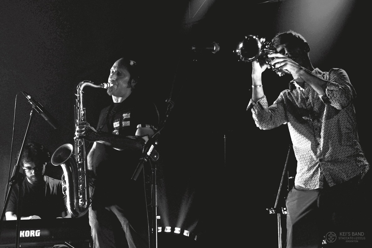 Kei's band