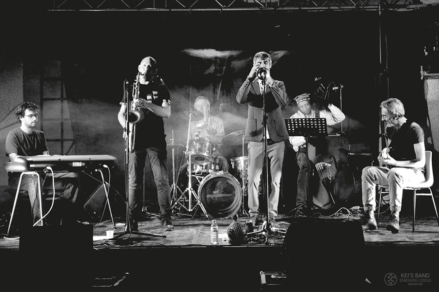 Kei's Band