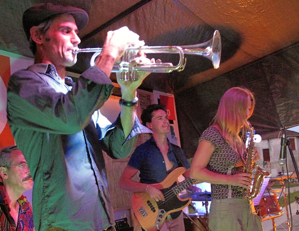Kei’s Band : Diner Concert pour le Réveillon de la Saint Sylvestre
