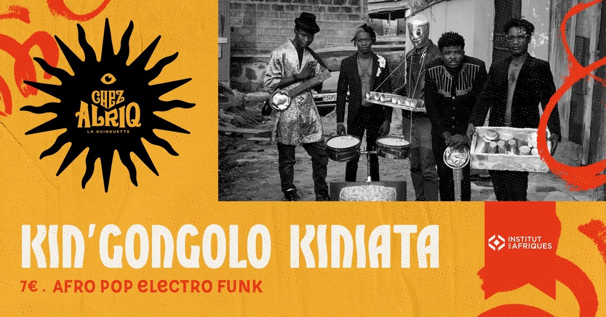Kin'gongolo Kiniata