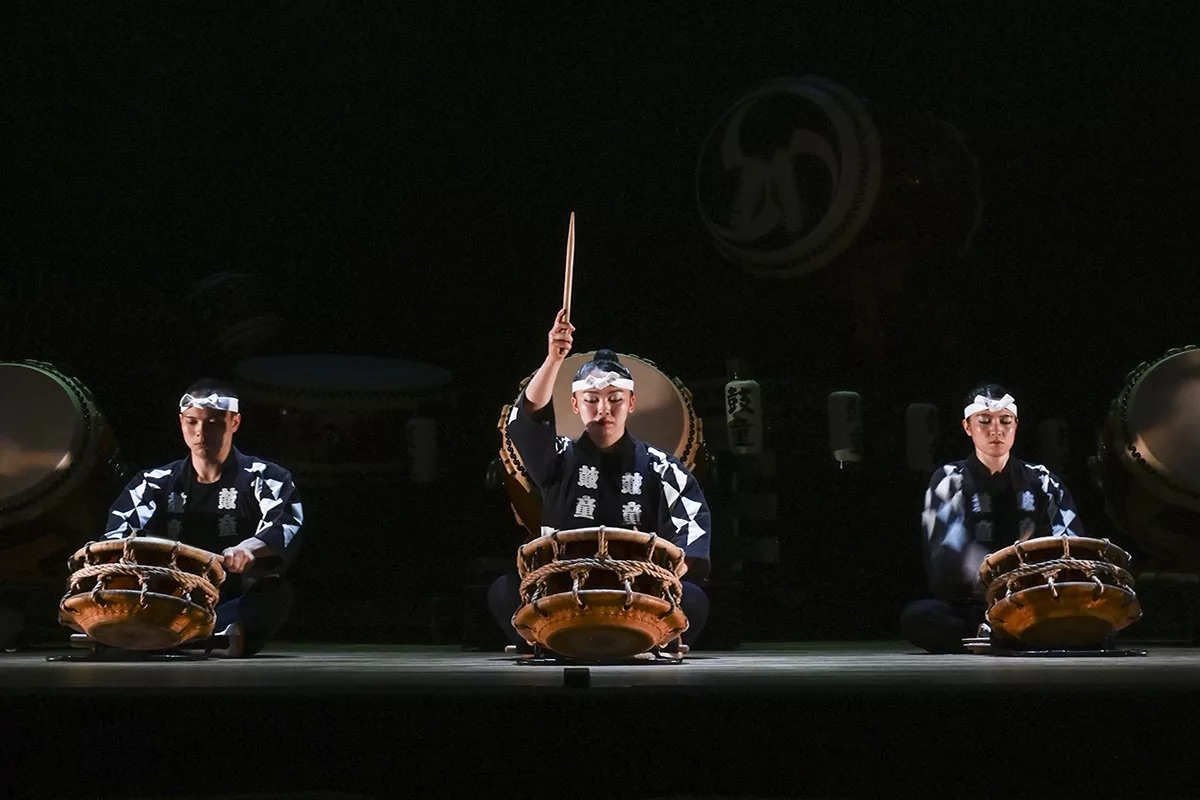 Kodō / Luminance