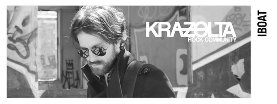KRAZOLTA Release Party