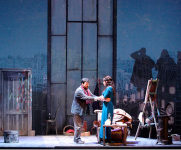 La Bohème